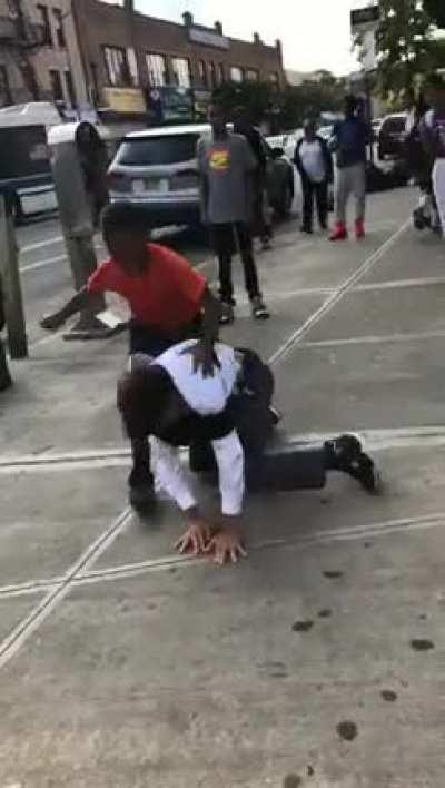 I had this shit sitting in my phones for years 😂 but whoever the nigga was who got spanked by the lil nigga needs to call it quits 😭😭