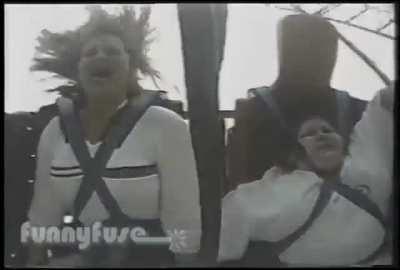 Stop laughing, Janice! 🤣