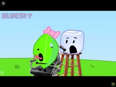 4 minutes and 3 seconds worth of bfdi memes and shitposts