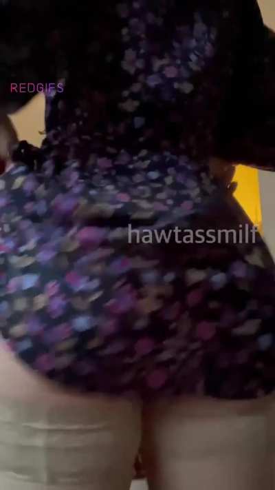 Do you think any guys in church can tell what I’m hiding under my dress?