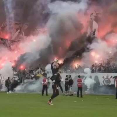 O Corinthians é um time que tem tudo