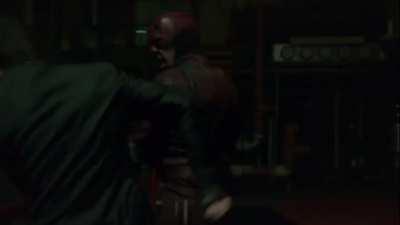 The way this shot is lit makes it look like it’s from a DD MCU movie (if that makes any sense).