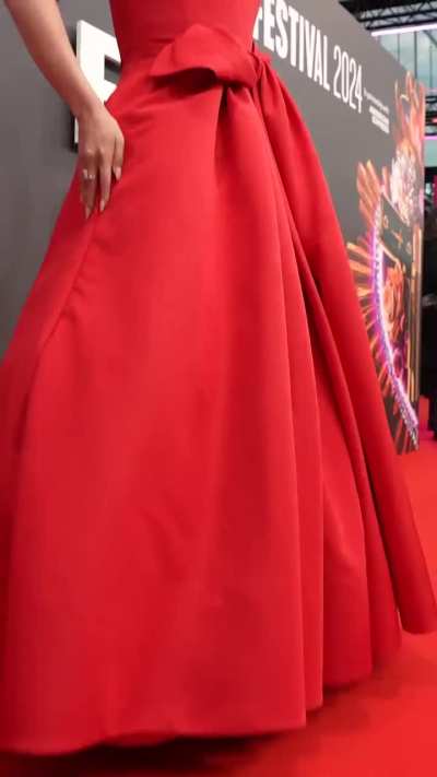 Selena attends the “Emilia Perez” Headline Gala during the 68th London Film Festival - IG October 2024