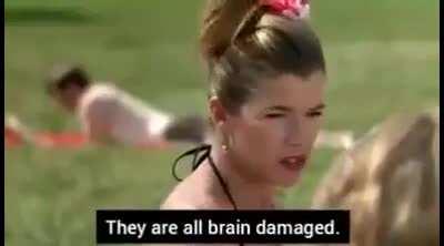 Nice towel you got there