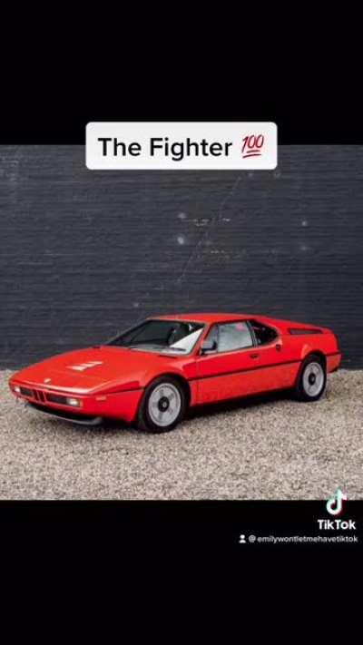 Which BMW is your favorite?