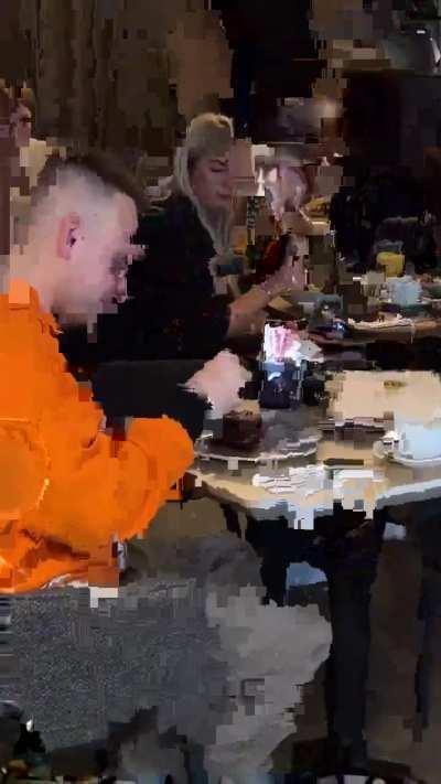 Yes. Let me make a video of how sad I am and watch humanity step in to save me in my cringe production.