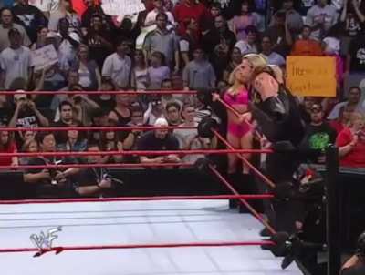 Trish at Fully Loaded 2000 IG