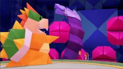 I like ya cut, bowser