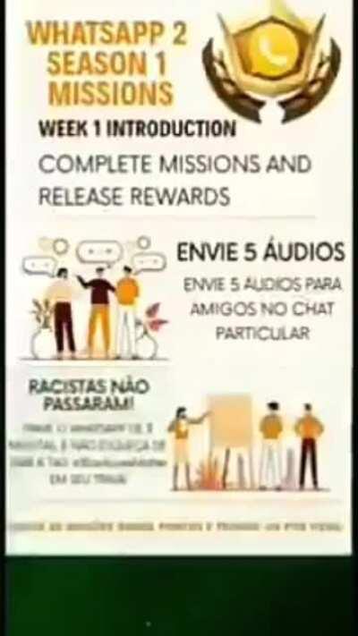 Gente alguien sabe donde conseguir el pase de batalla de whatsapp 2?