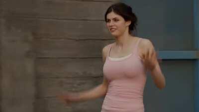 Alexandra Daddario