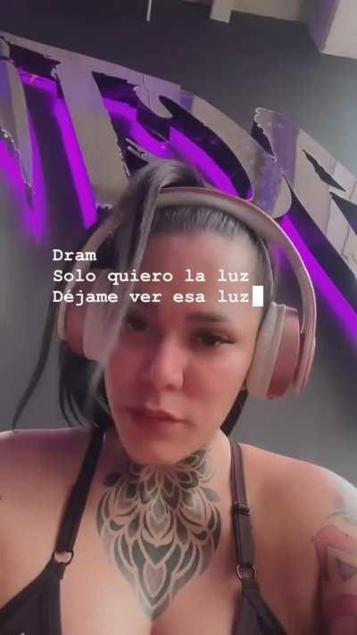 Volví del baneo ricuras😈😈