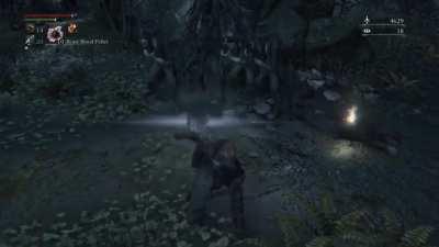 Just witnessed my own execution