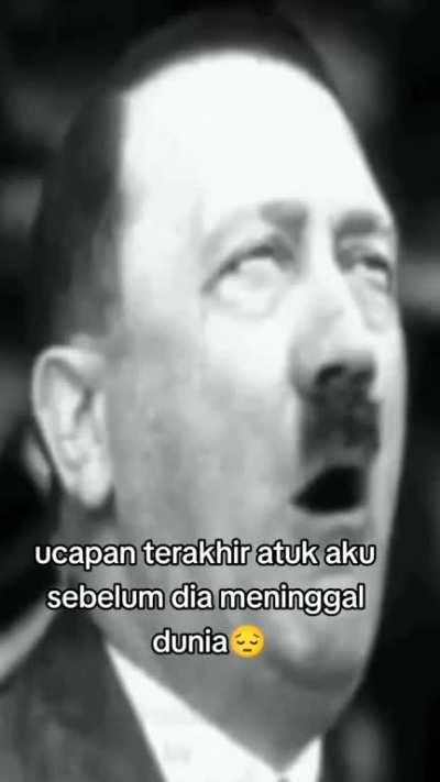 Semoga dia tenang di alam sanað¤²