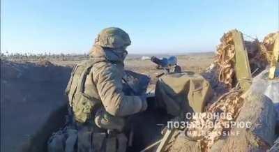 RU POV: The Russian soldiers from the reconnaissance unit of the Western Military District made a powerful clip about their combat journey.