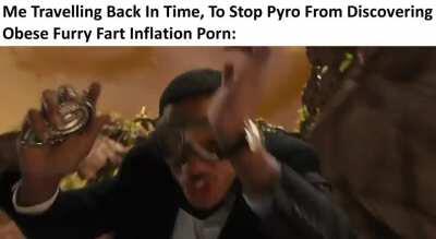 I'll Nip This Whole Situation in the Bud