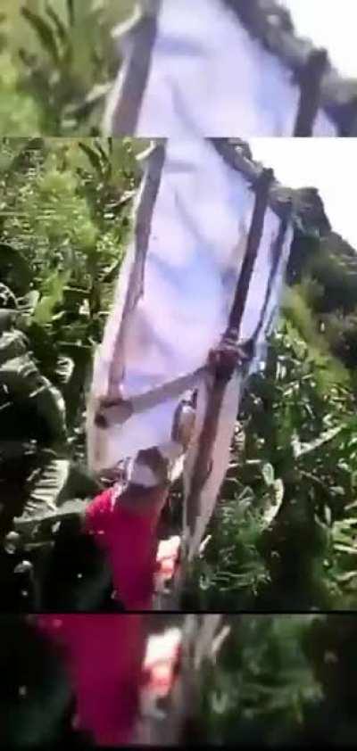 Thinking you're the last airbender