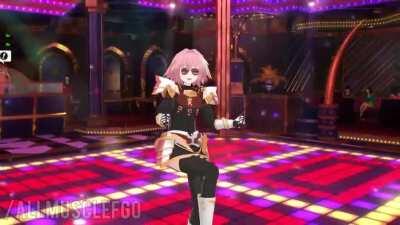 Friday Night with Astolfo