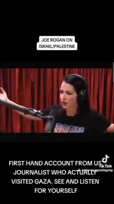 The Conditions in which Palestinians have been living in