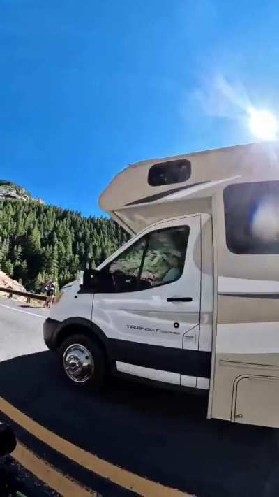 Was it (moving) target fixation, or was it a failure to alter a course of action?