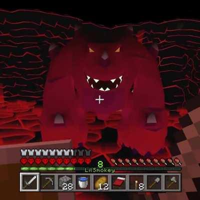 That's not the Nether