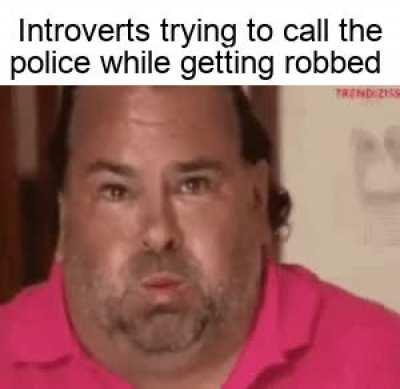 Take my money won't do a phone call