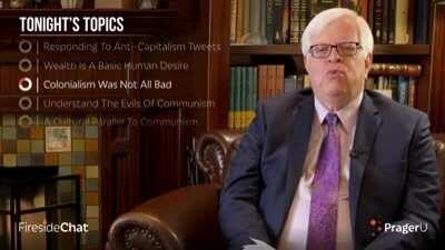 dennis prager on humanity