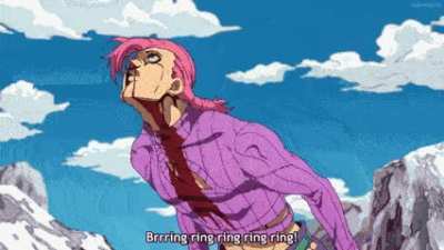 Me when I'm fighting an emo goth dude