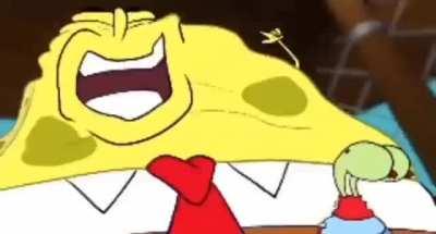 Spongebob Crackpants 