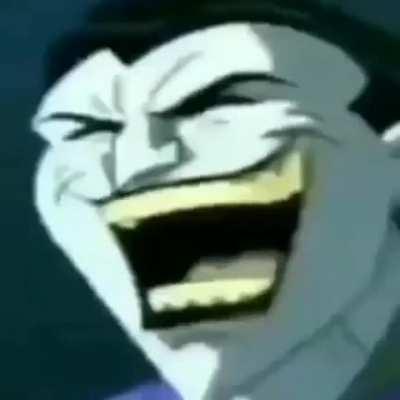 Mi amigo dice que esa es mi risa cuando juego online