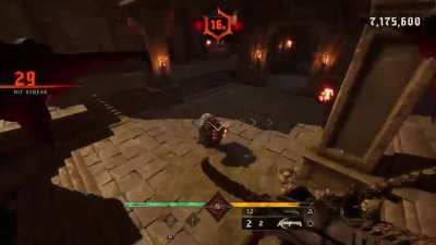 Highlights from a while back on Beast or Archbeast (forgor)