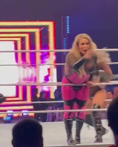 Liv Morgan & Natalya 🤚🏻