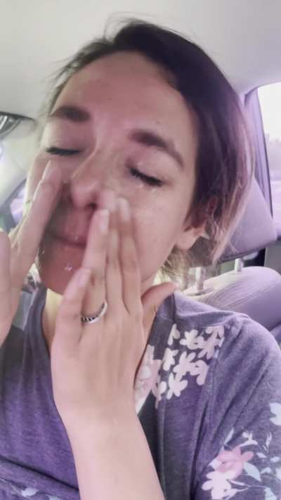 Car sex, (F)acial, Cum Walk…