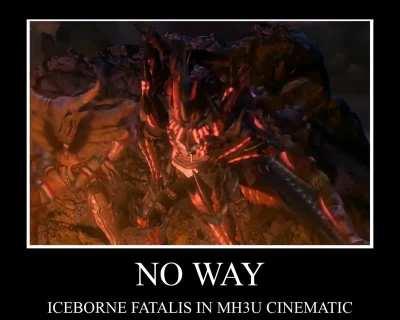 MH3U MMO Mechanics Confirmed???!!!😱