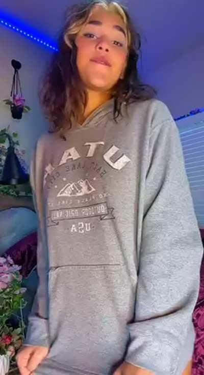 I can fulfill your latina kink