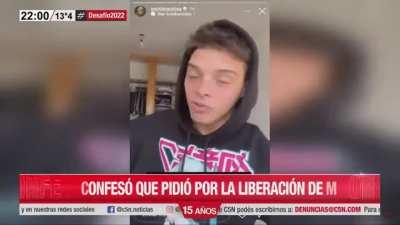 Santi Maratea cuenta cuando marcho por Milagro Sala