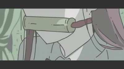 Komi-san can't communicate credit (Andree approximately)