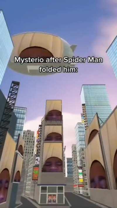spiderman ain't shit man