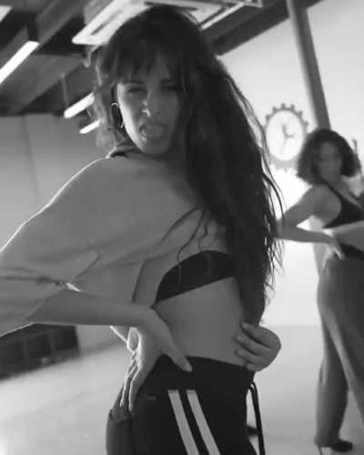 Don't sleep on Ms Cabello..👀