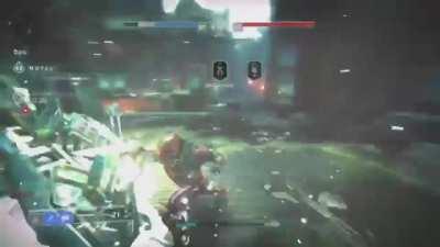 Defused a missile before it struck