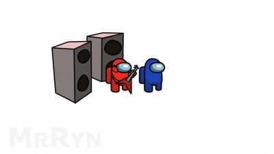 Among Us Fan-Made Kill Animations!