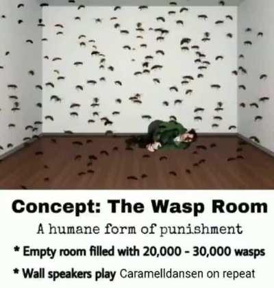 The geneva convention says nothing against Caramelldansen