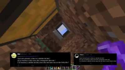 Viniccius e suas falas incríveis