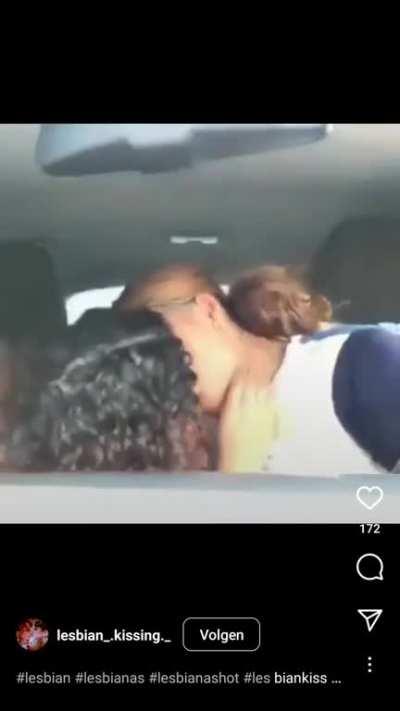 car kiss