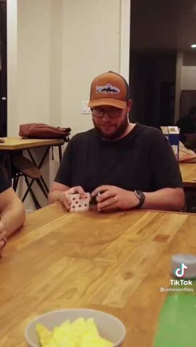 One of the Most Socially Terrifying Moments Ever!