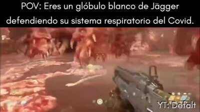 Jägger se contagió de Covid.