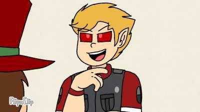 Tango steals scar's hat animation (animation by:me)