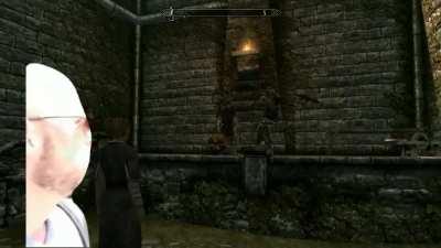 just hanging out again