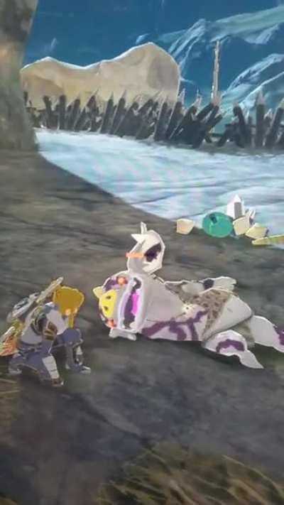 [BoTW] So yeah this happened