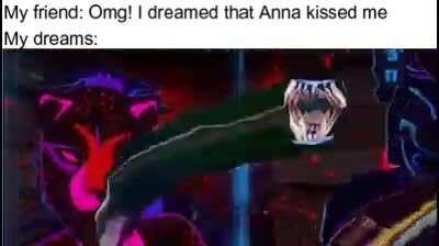 My dreams be like OwO