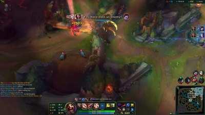 Axes of Allah found yet another victim.